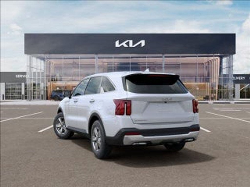 2026 KIA Sorento - photo 4