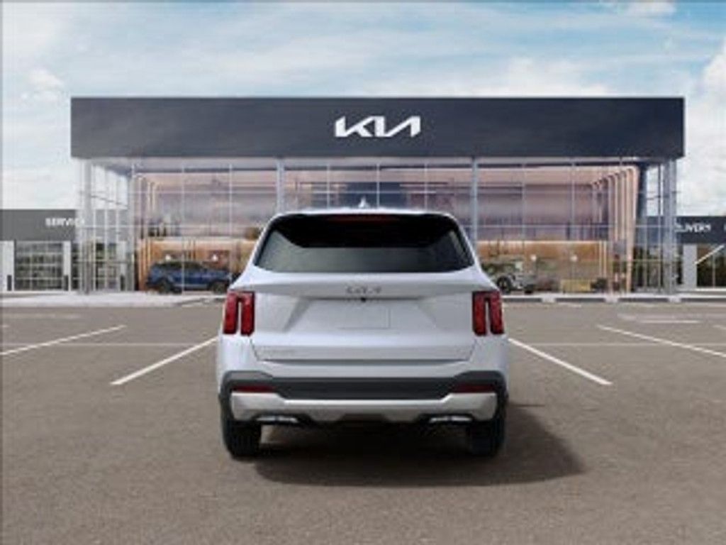 2026 KIA Sorento - photo 5