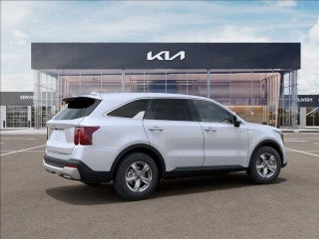 2026 KIA Sorento - photo 6