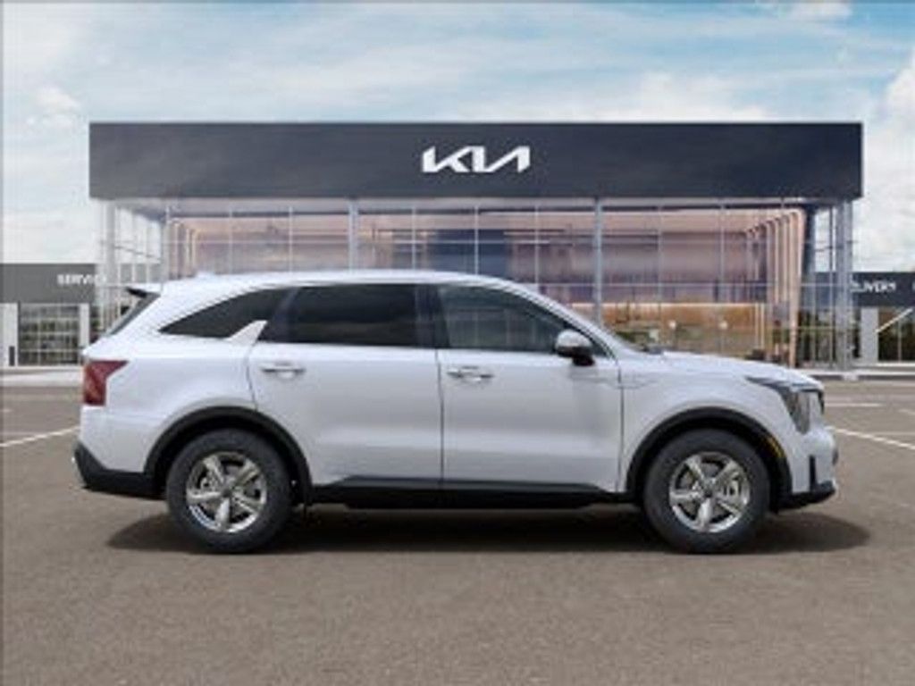 2026 KIA Sorento - photo 7