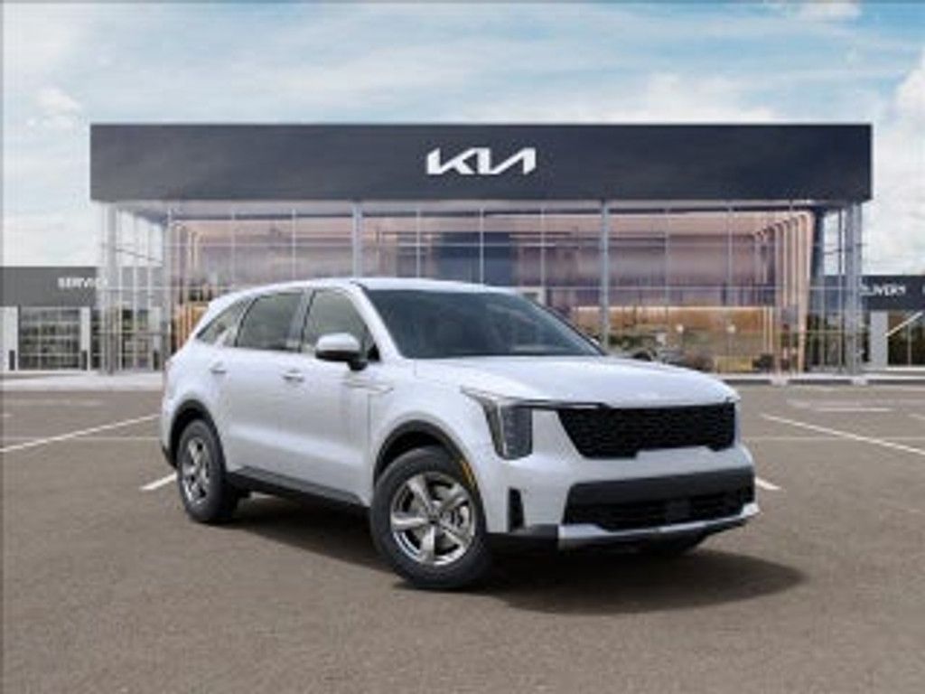 2026 KIA Sorento - photo 8