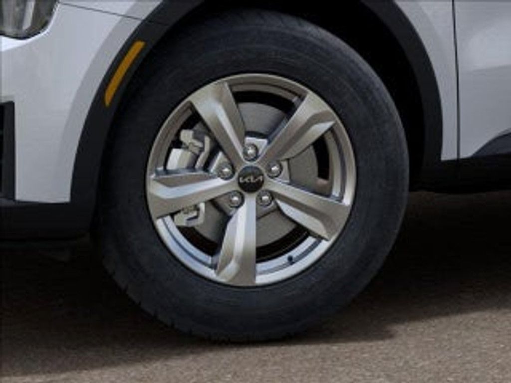 2026 KIA Sorento - photo 9