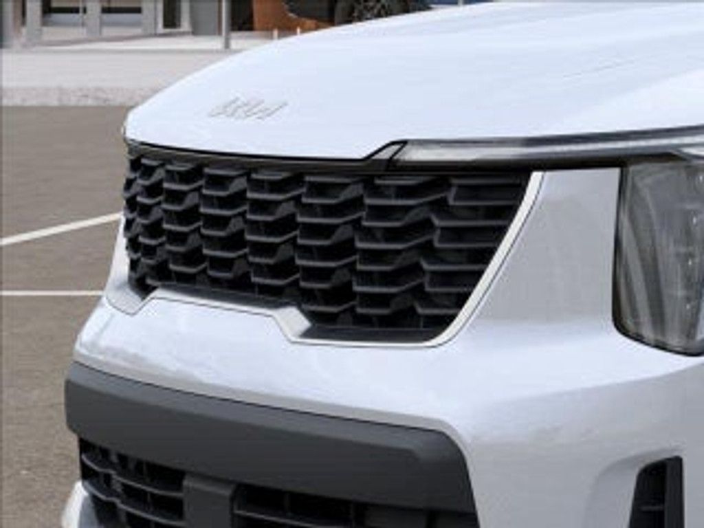 2026 KIA Sorento - photo 12