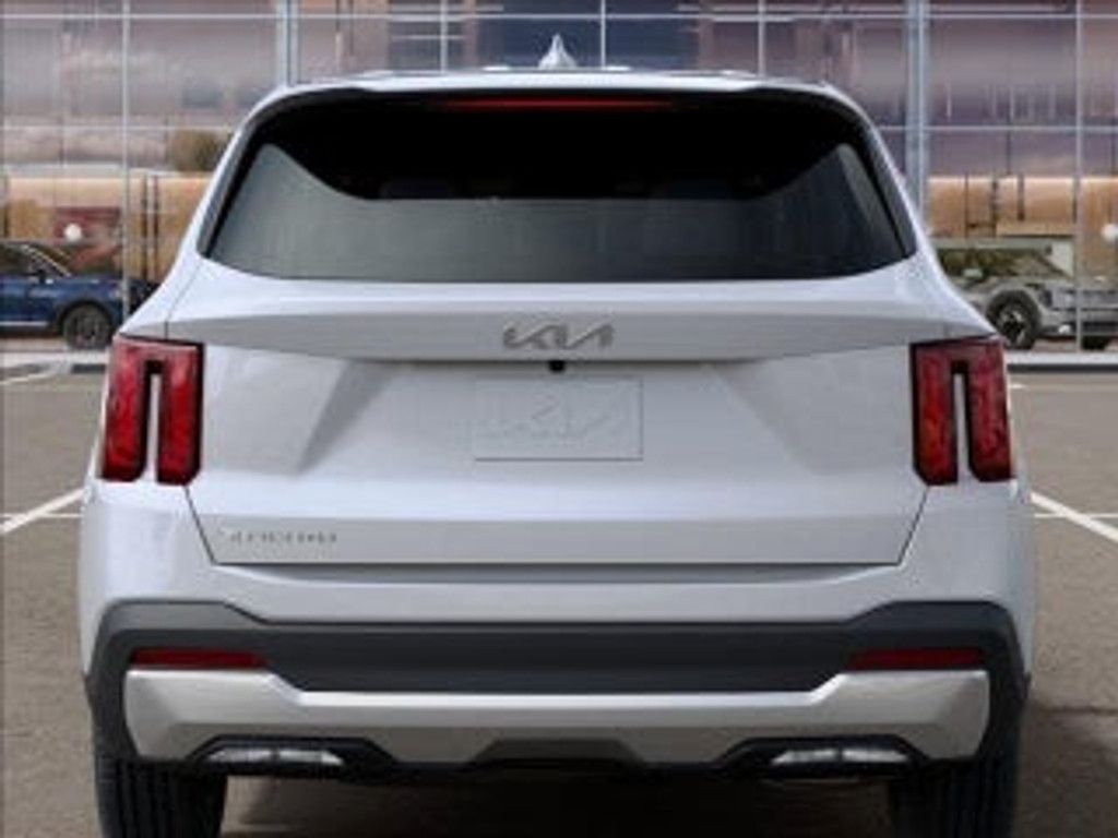 2026 KIA Sorento - photo 13