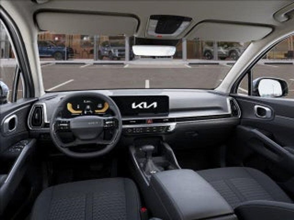 2026 KIA Sorento - photo 14