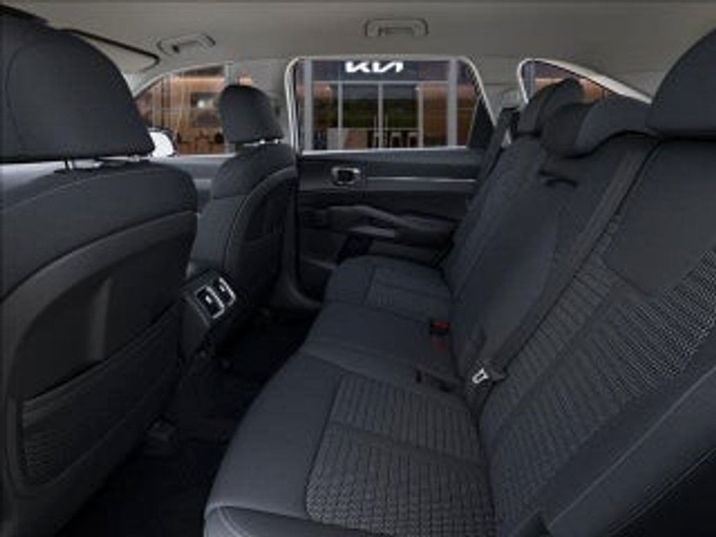2026 KIA Sorento - photo 18