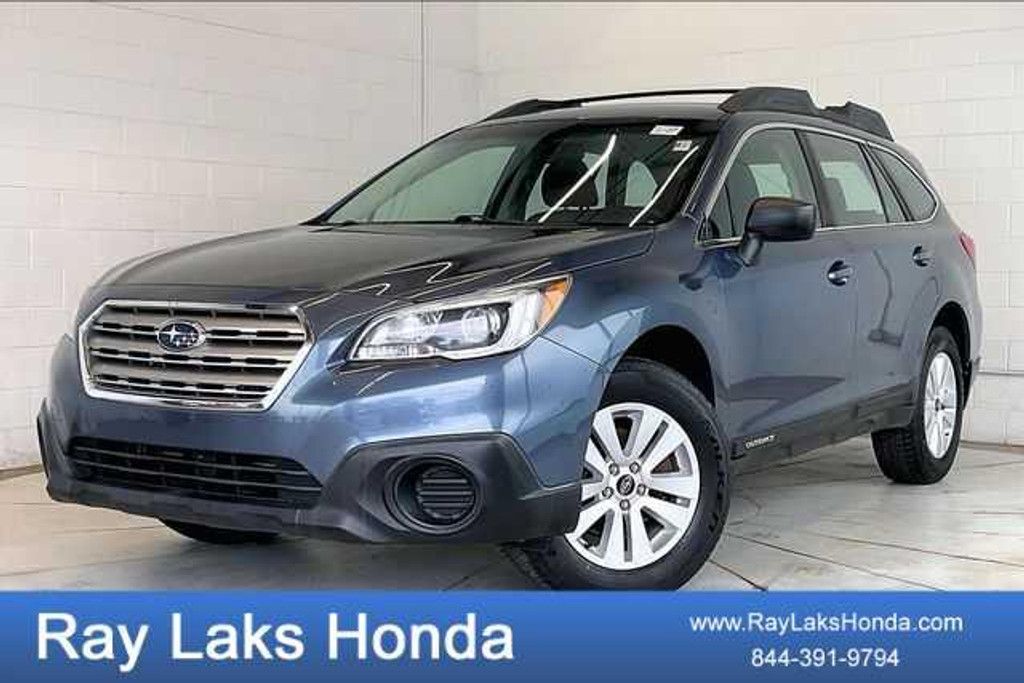 2017 SUBARU Outback Base for sale at Ray Laks Honda of Orchard Park
