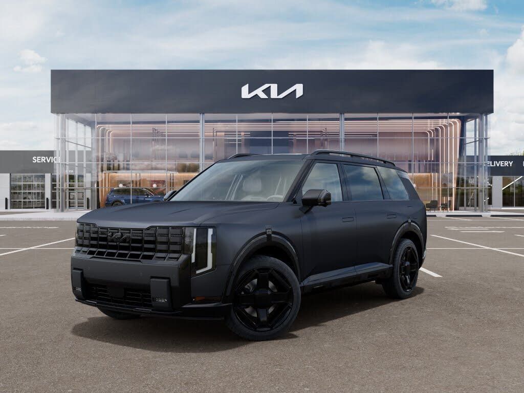 2027 Kia Telluride SXP X Line