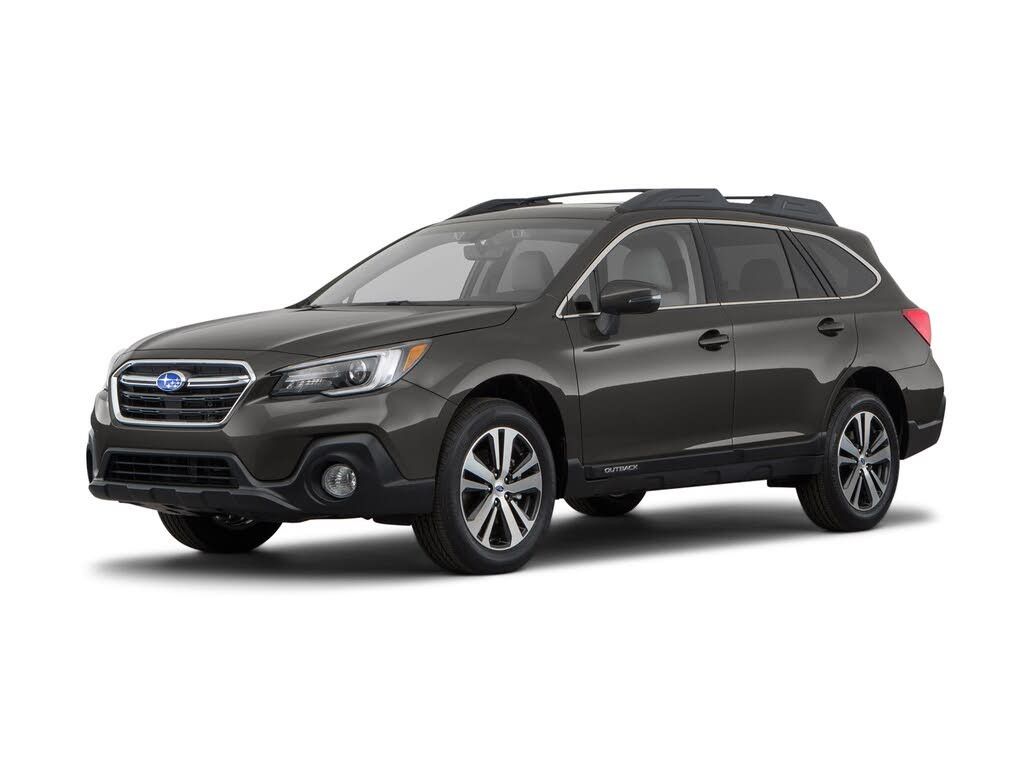 2019 Subaru Outback Limited M R