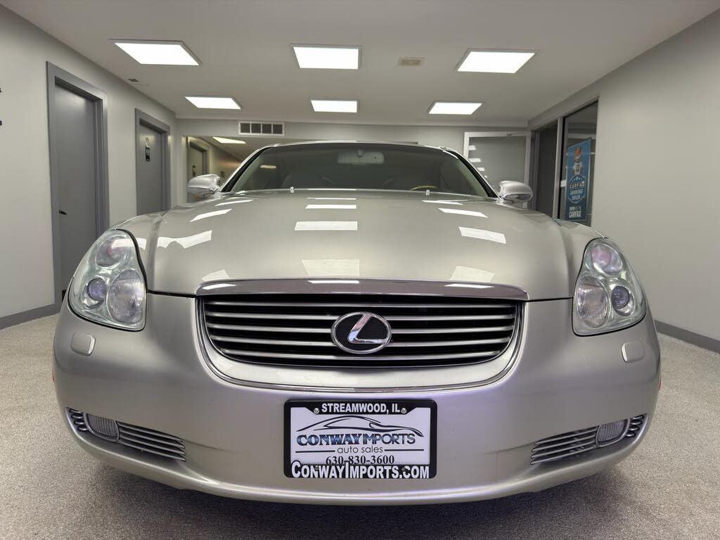 2003 LEXUS SC - photo 11