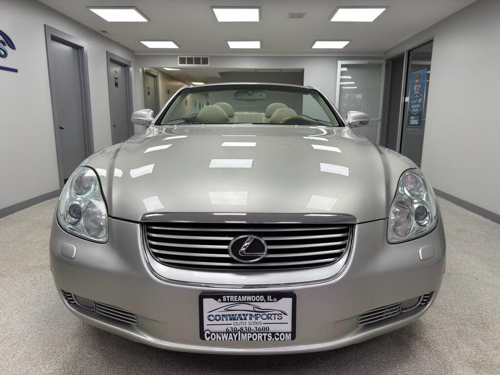 2003 LEXUS SC - photo 12