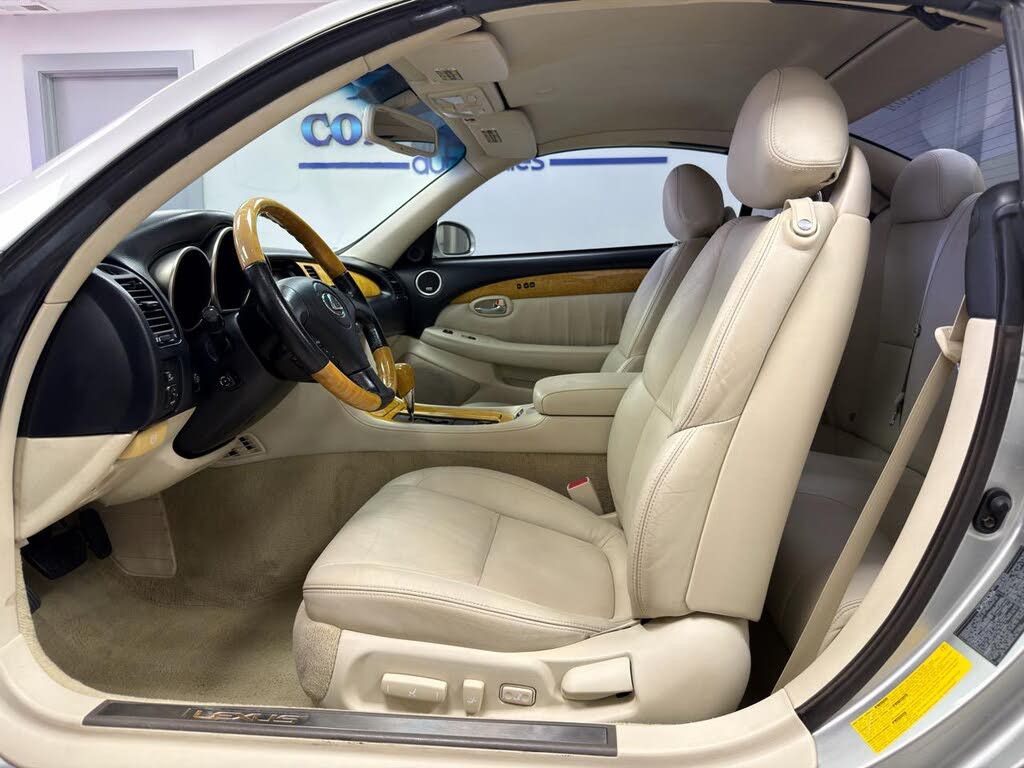 2003 LEXUS SC - photo 15