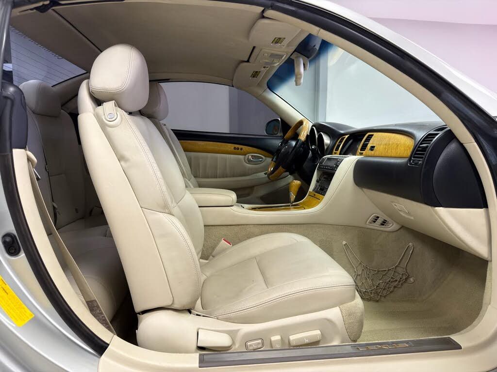 2003 LEXUS SC - photo 16