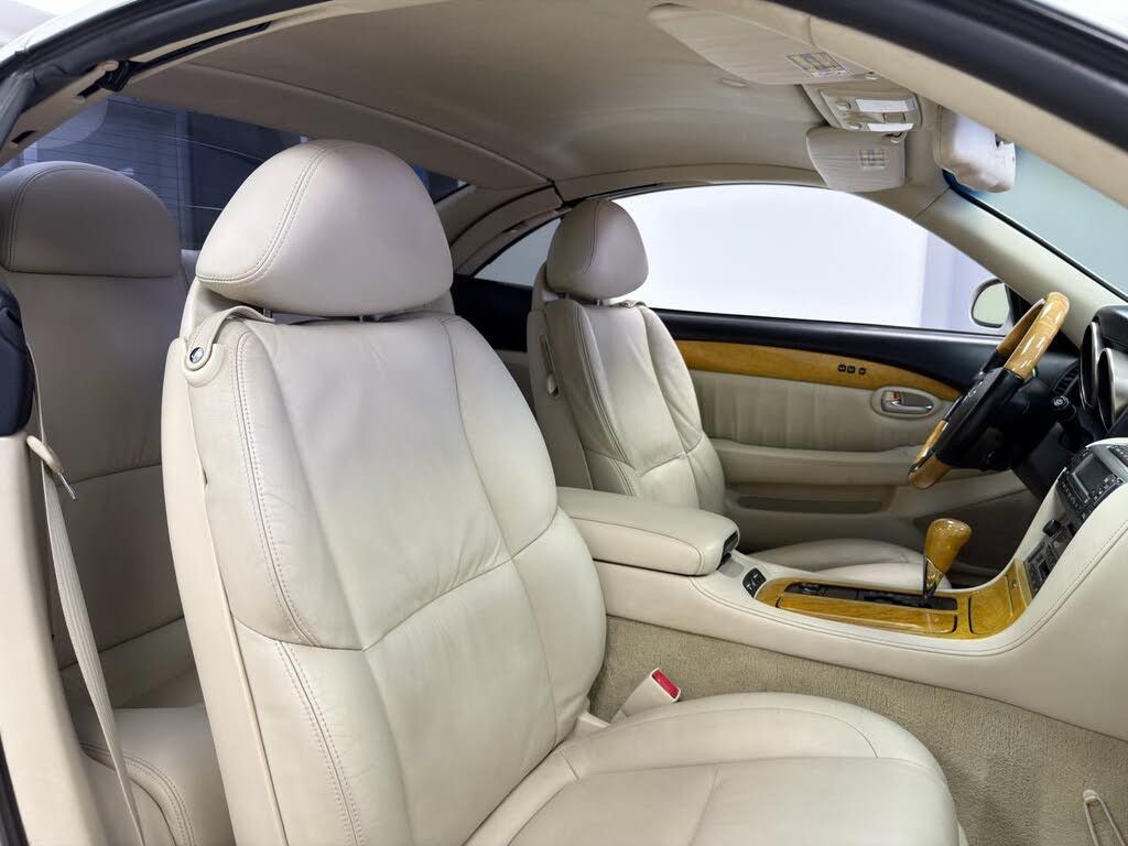 2003 LEXUS SC - photo 18