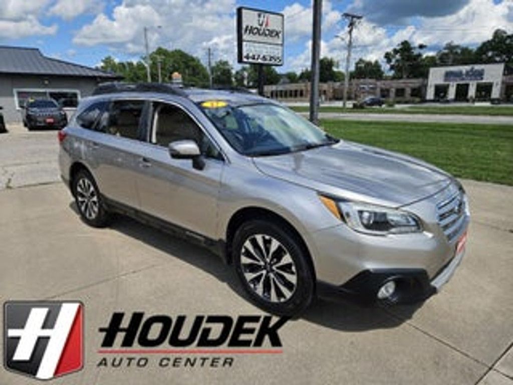 2017 Subaru Outback Limited M R
