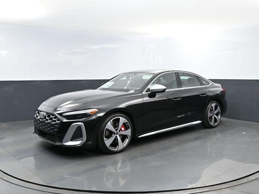 2026 Audi S5 Quattro Premium Plus