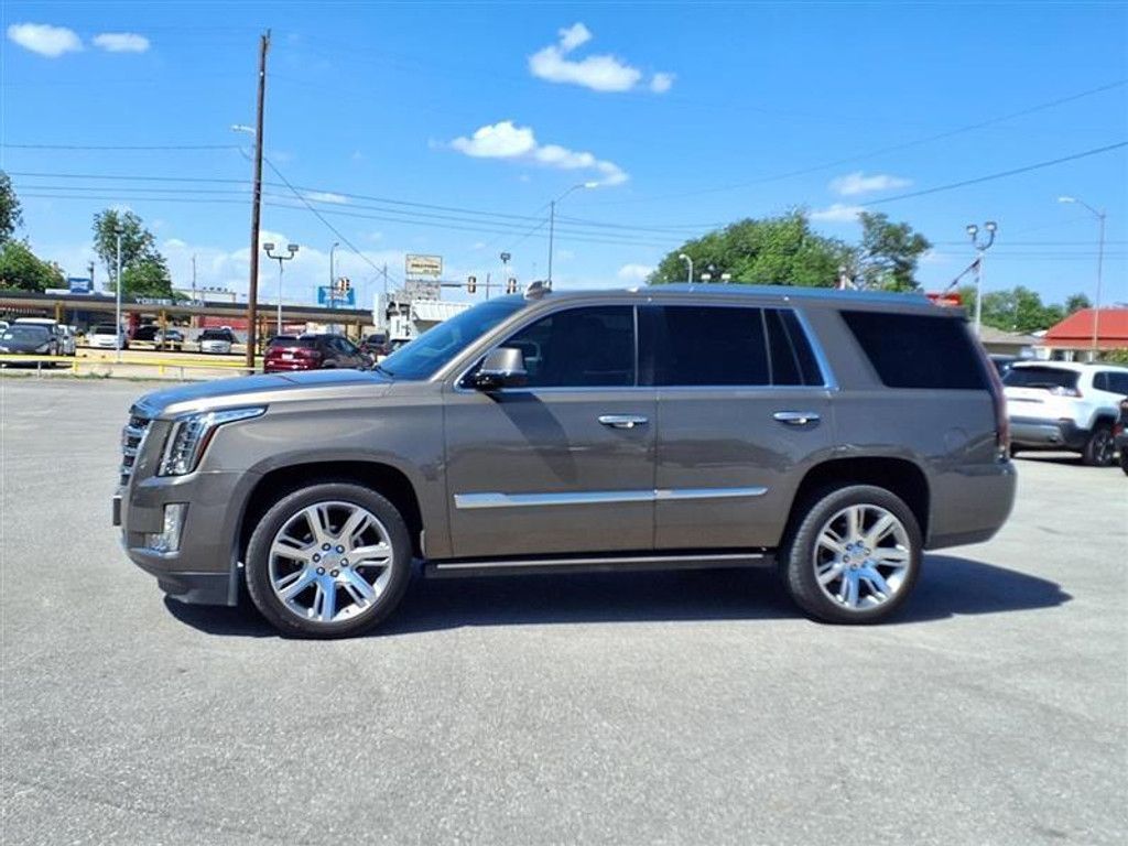 2016 CADILLAC Escalade - photo 19