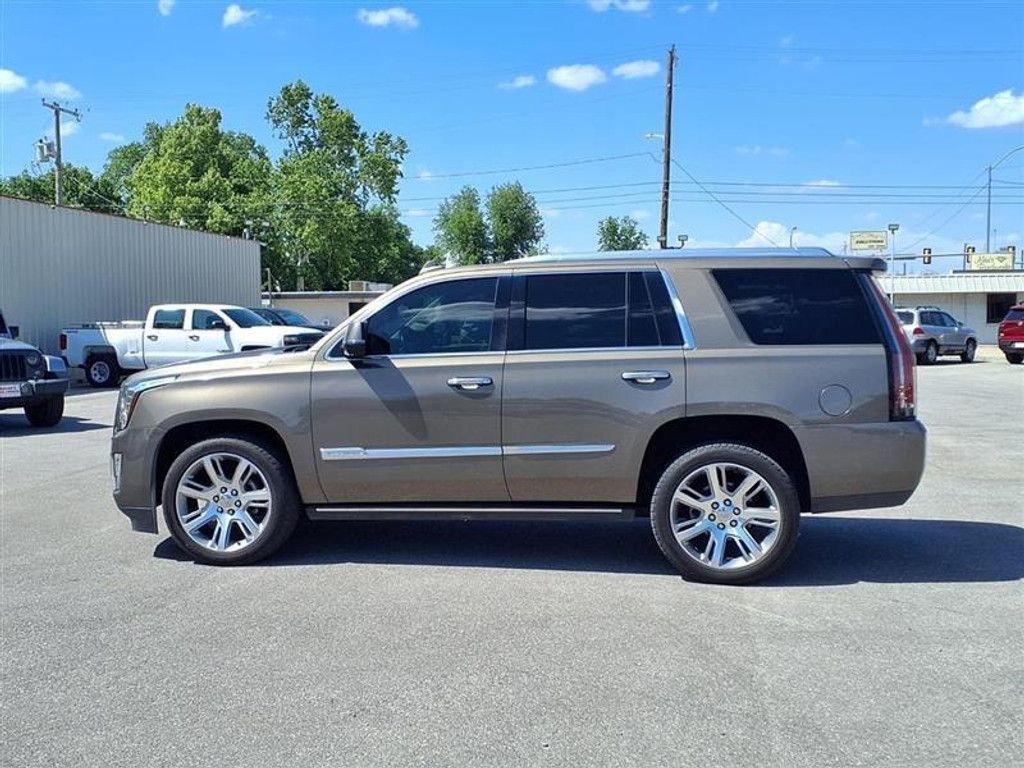 2016 CADILLAC Escalade - photo 20
