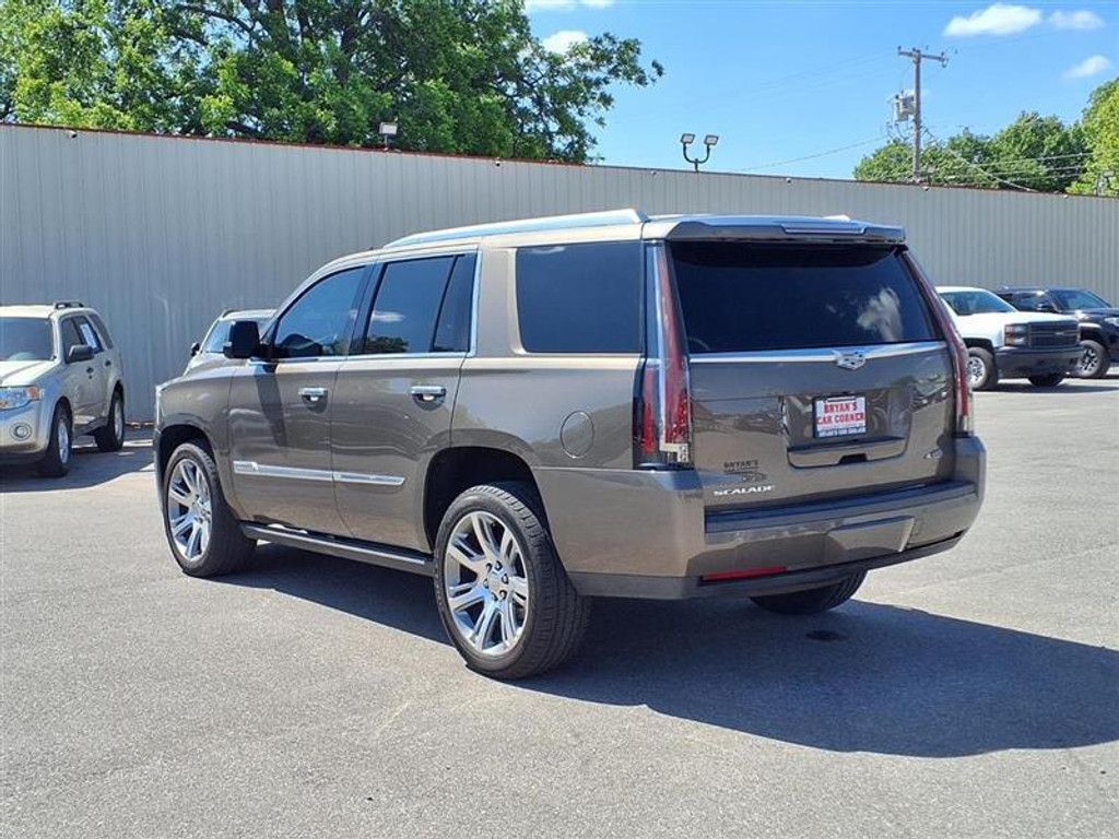 2016 CADILLAC Escalade - photo 21