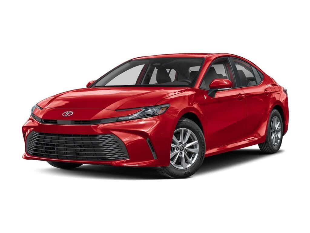 2026 TOYOTA Camry Se fwd for sale at Toyota of Dallas
