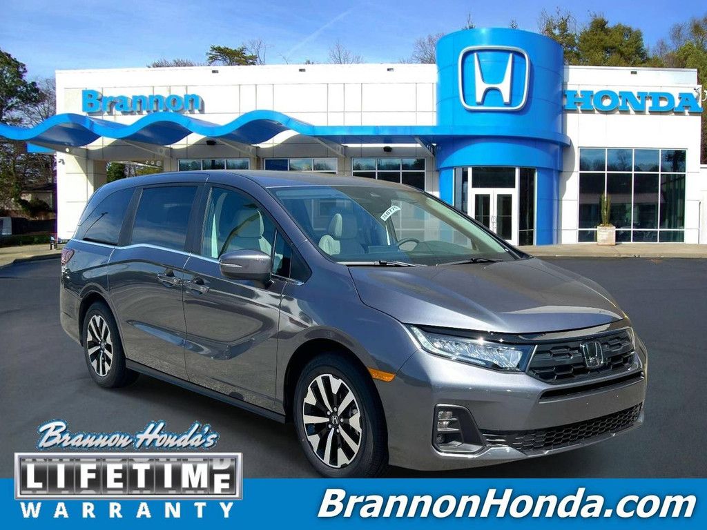 2026 Honda Odyssey EX L