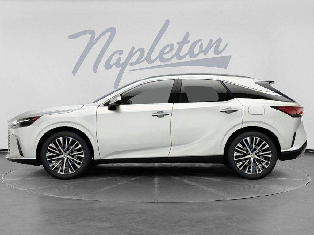 2026 LEXUS RX - photo 2