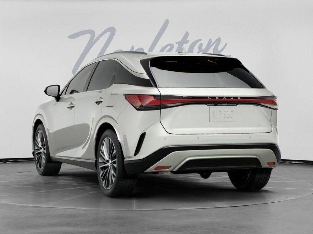 2026 LEXUS RX - photo 3