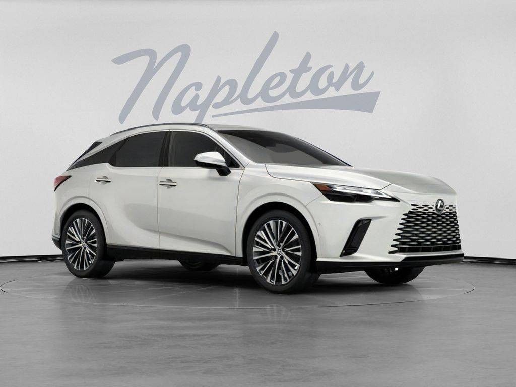 2026 LEXUS RX - photo 4