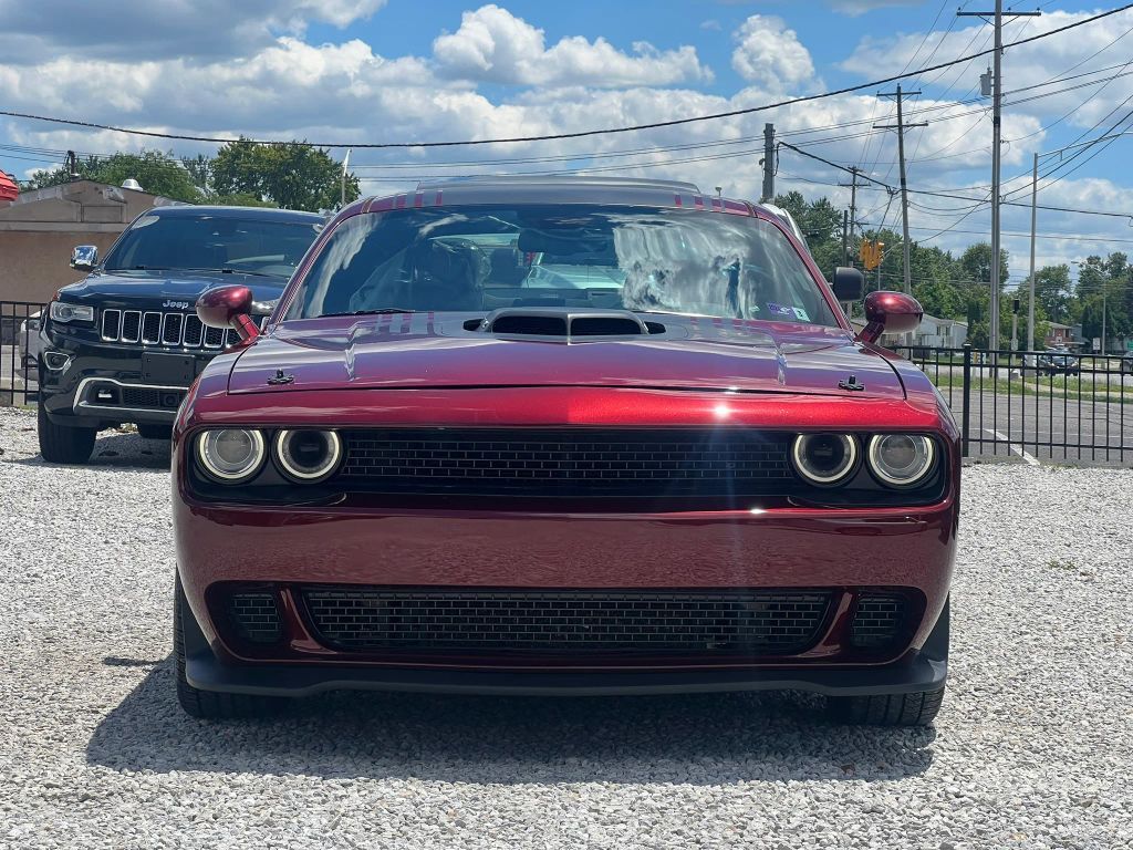 2017 Dodge Challenger R T