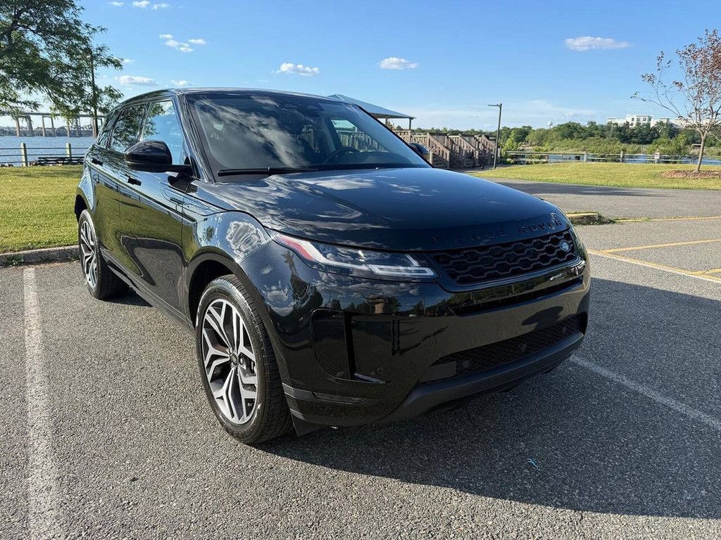 2023 LAND ROVER Range Rover Evoque SE for sale