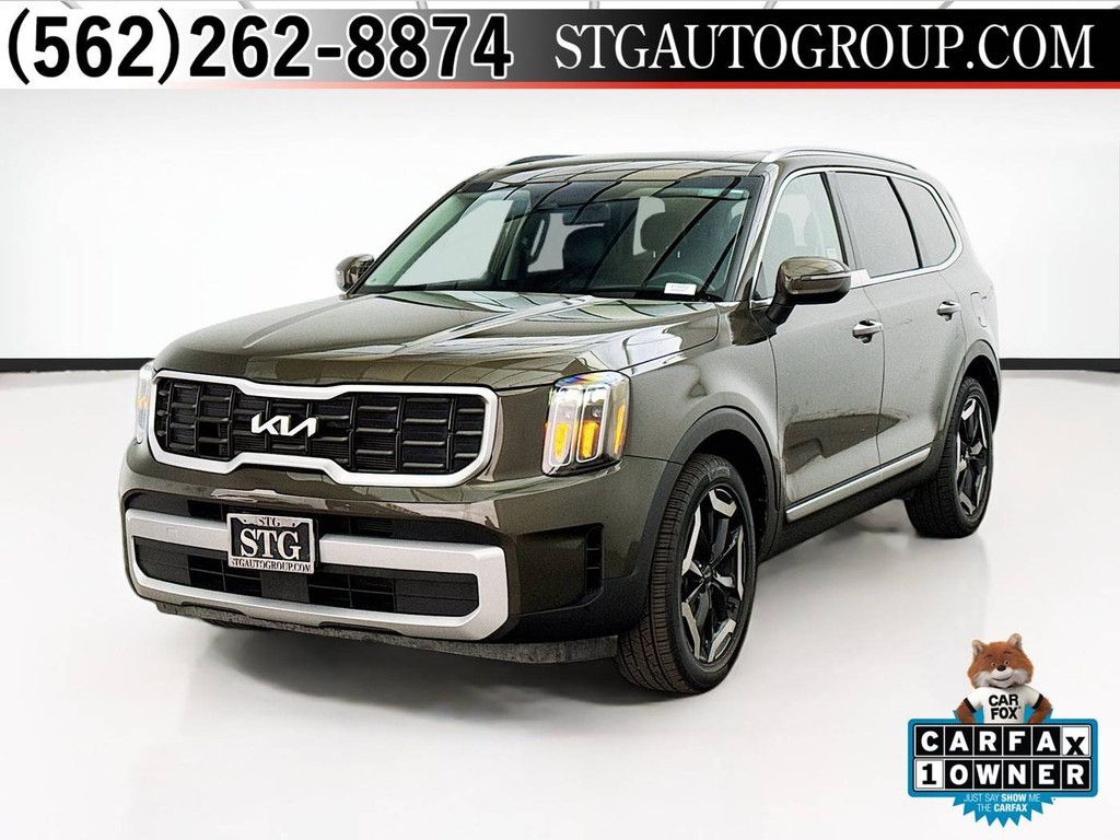 2024 Kia Telluride S