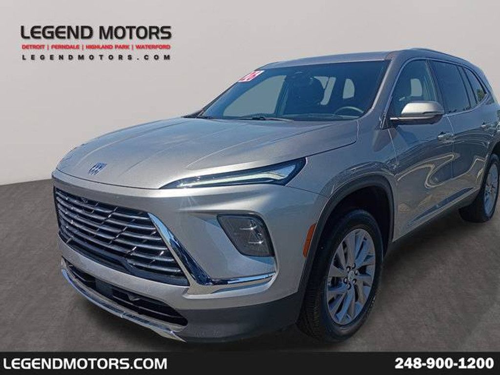 2026 Buick Enclave Preferred