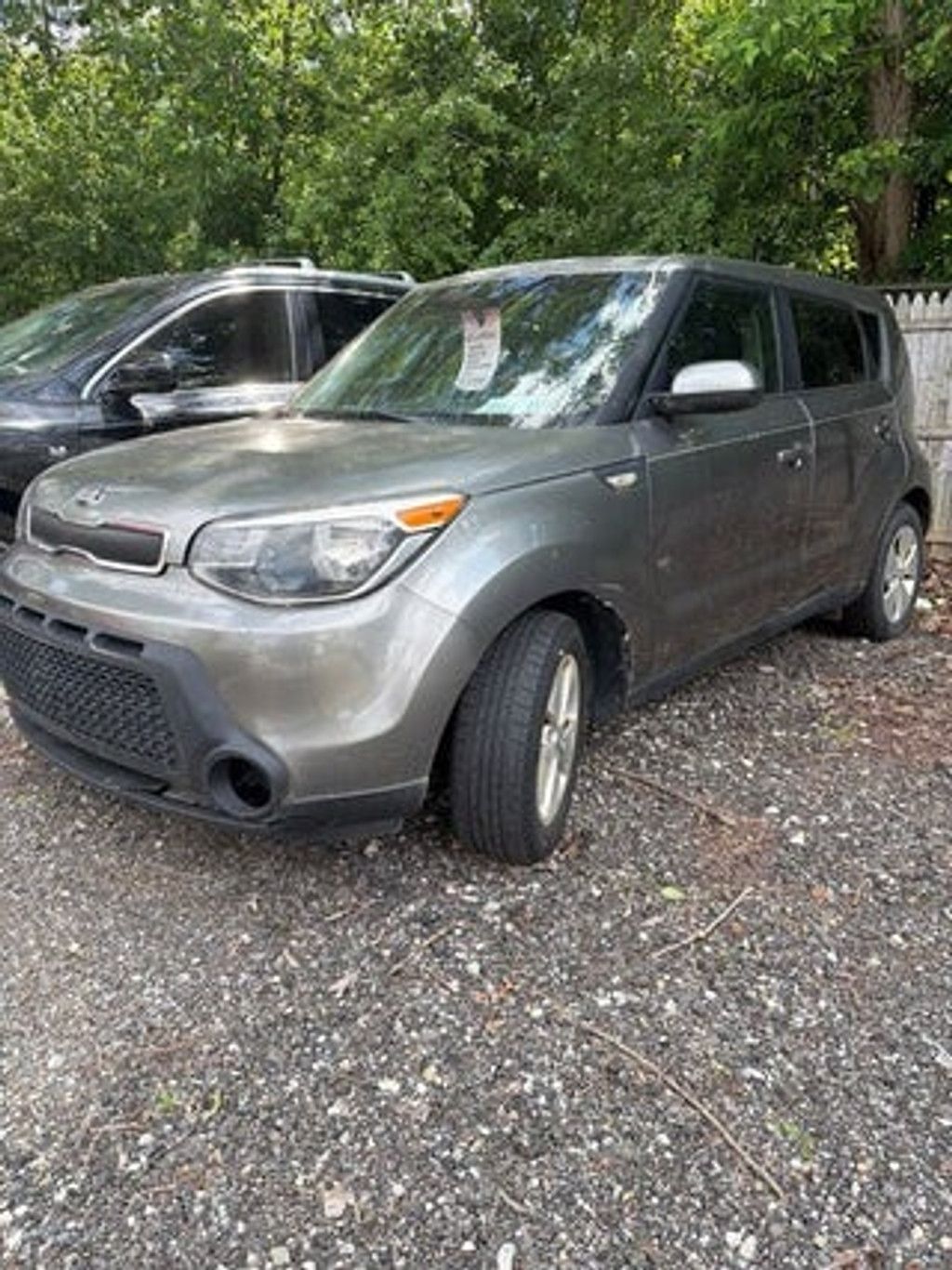 2014 Kia Soul GL Base