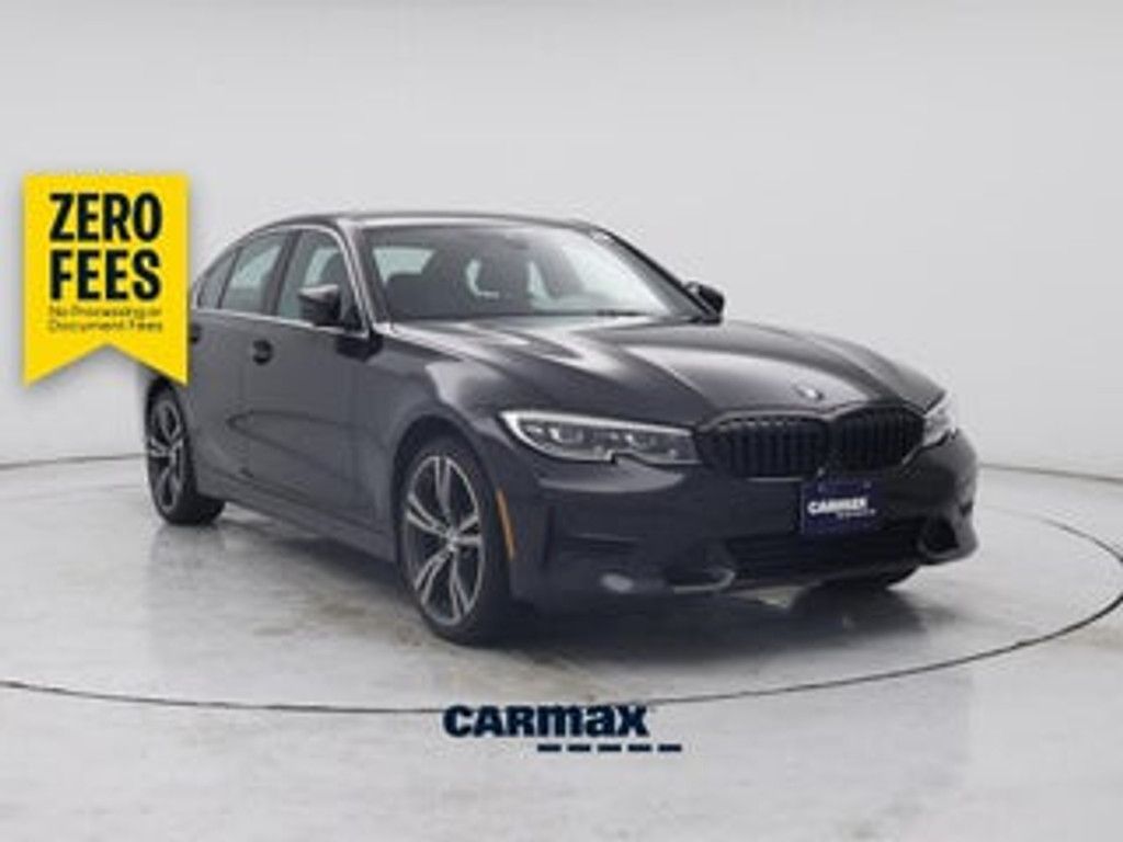2020 BMW 330I xDrive NA
