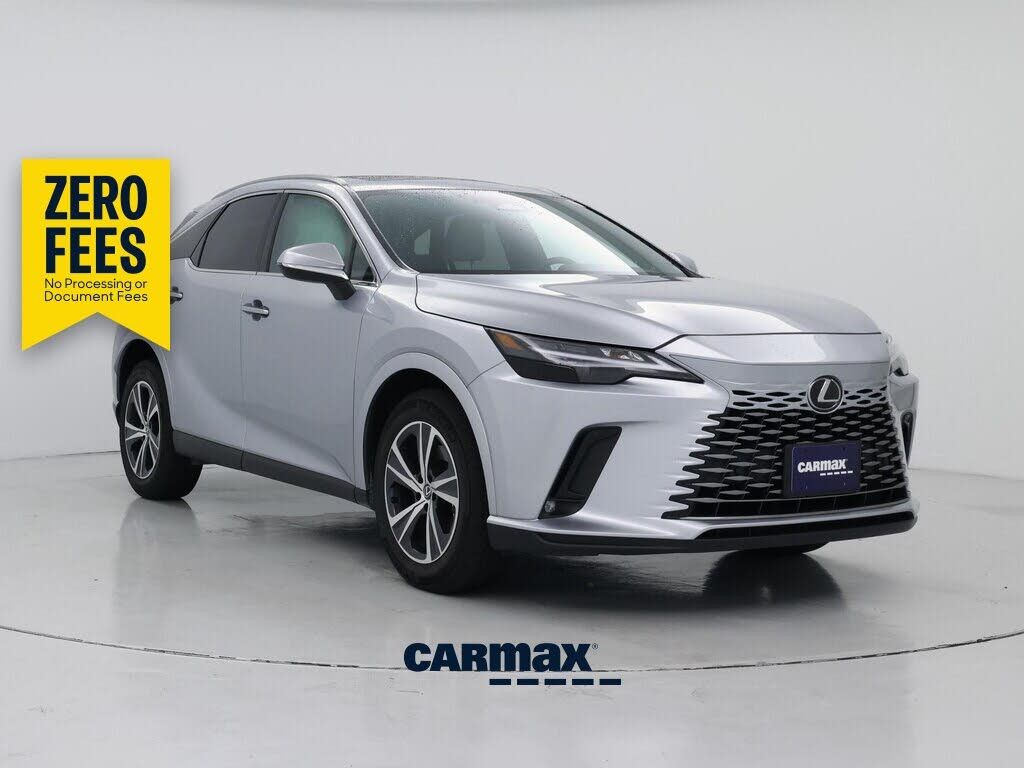 2023 Lexus RX 350