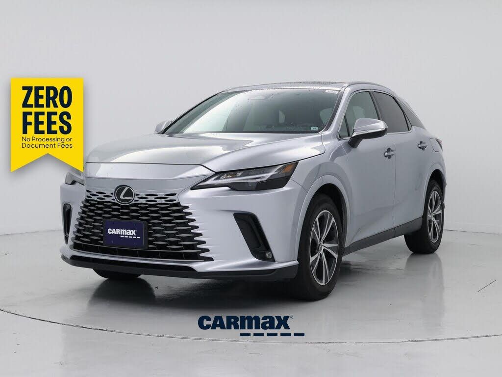 2023 LEXUS RX - photo 5