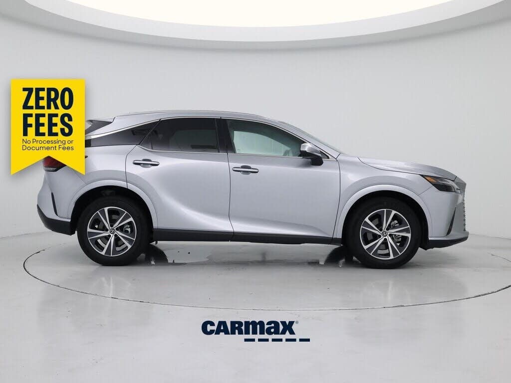 2023 LEXUS RX - photo 9