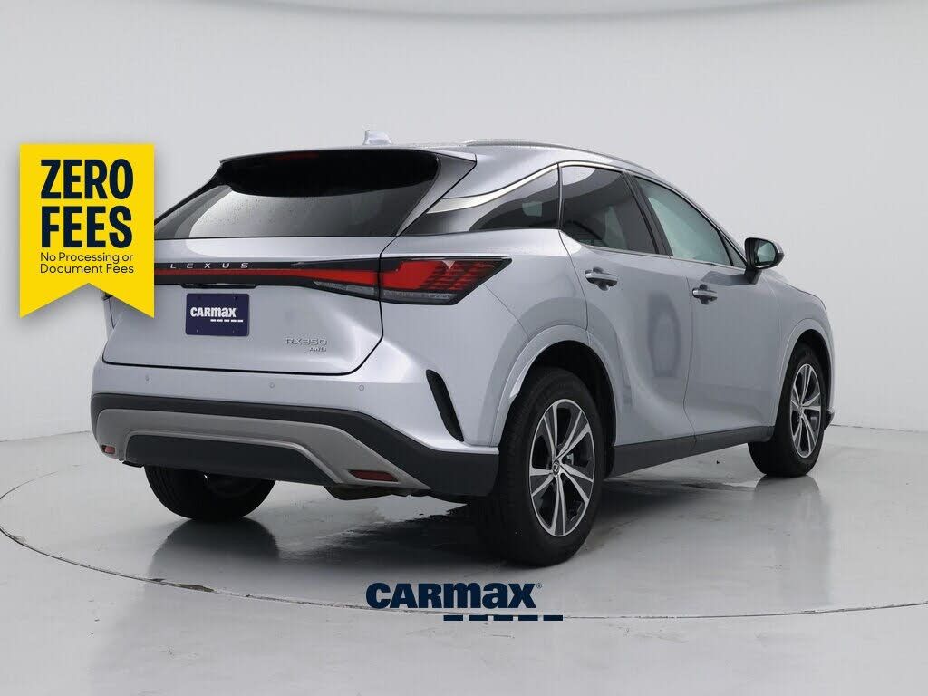 2023 LEXUS RX - photo 10