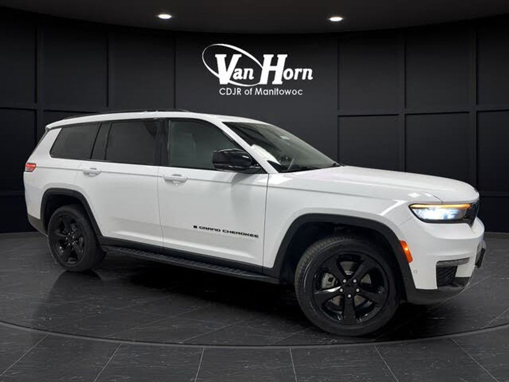 2024 Jeep Grand Cherokee L Limited