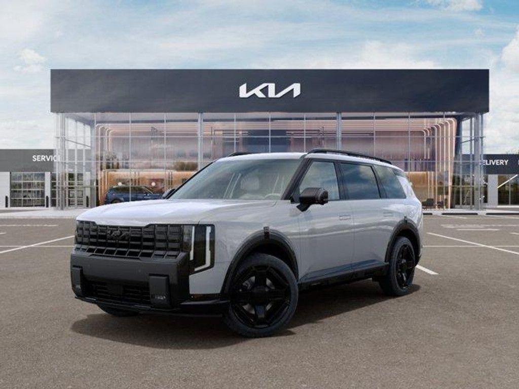 2027 Kia Telluride SXP X Line