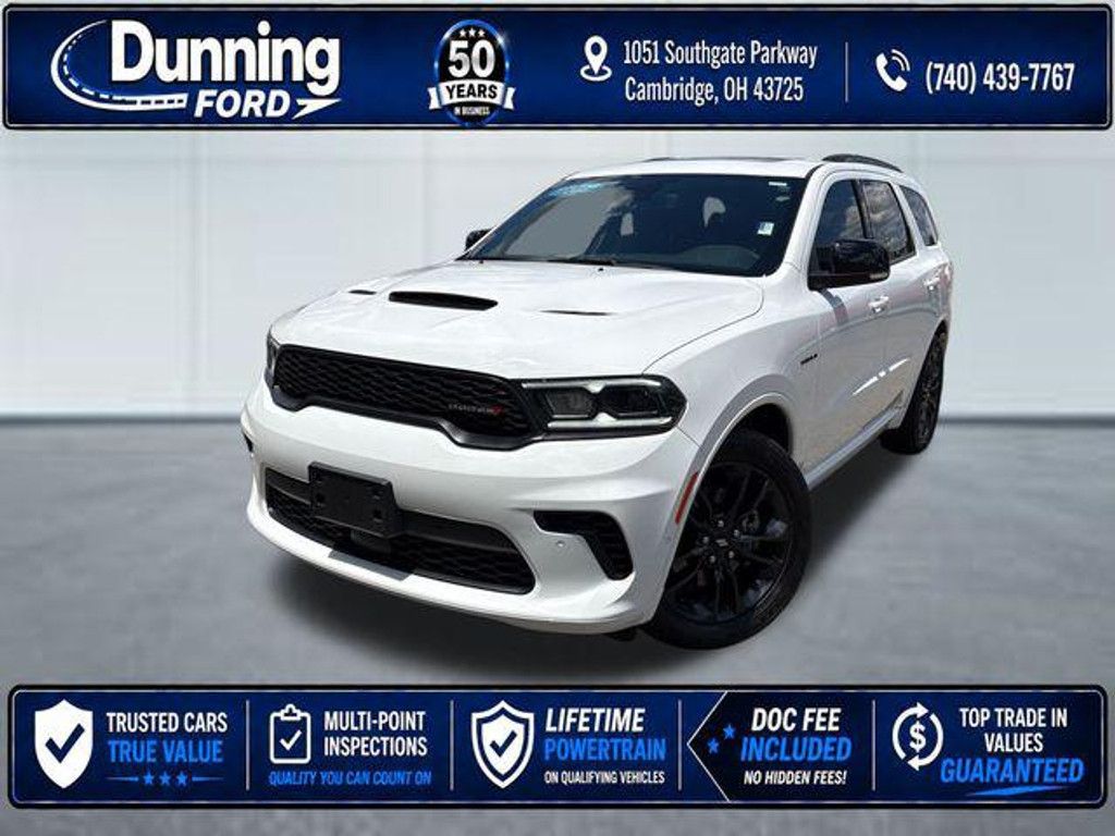 2025 Dodge Durango R T