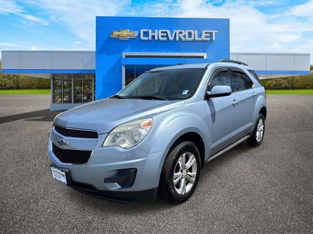 2014 Chevrolet Equinox 1LT