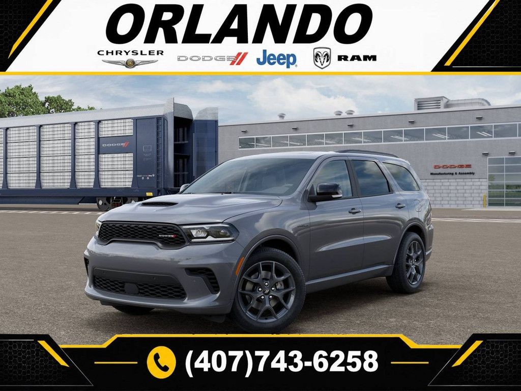 2026 Dodge Durango GT Hemi