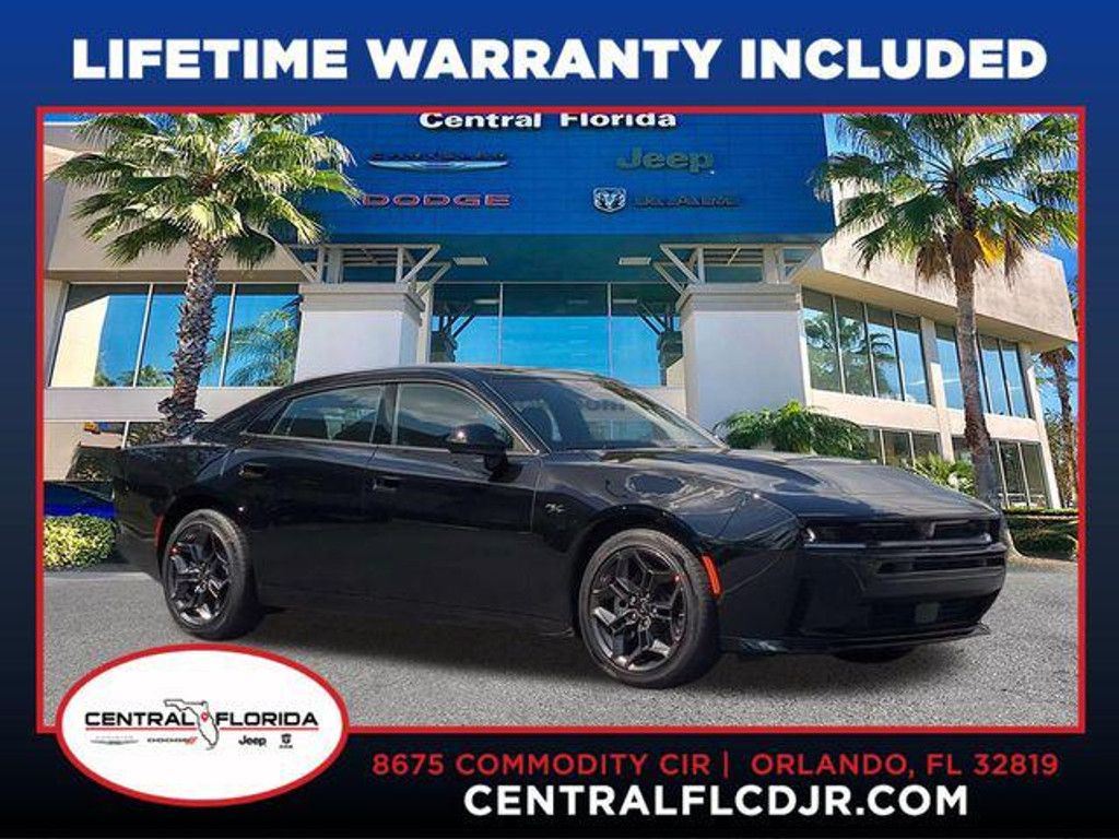 2026 Dodge Charger R T
