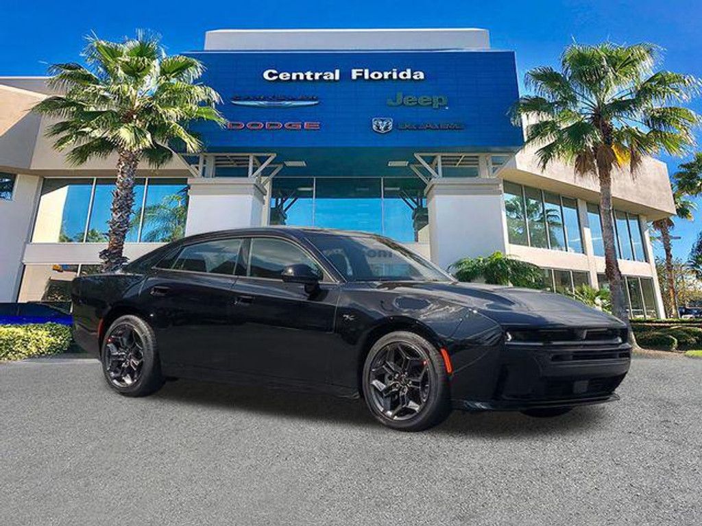 2026 DODGE Charger - photo 2