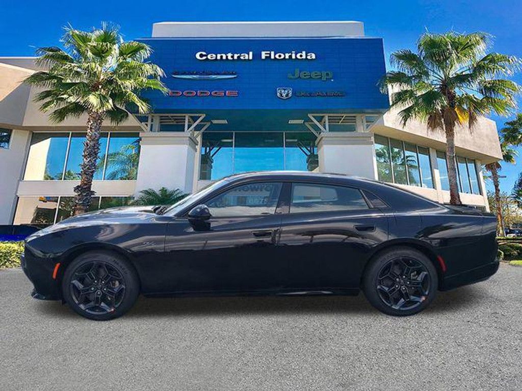 2026 DODGE Charger - photo 8