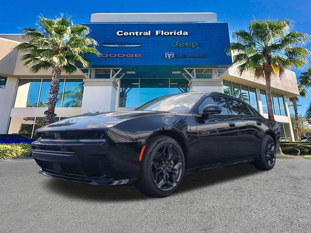 2026 DODGE Charger - photo 9
