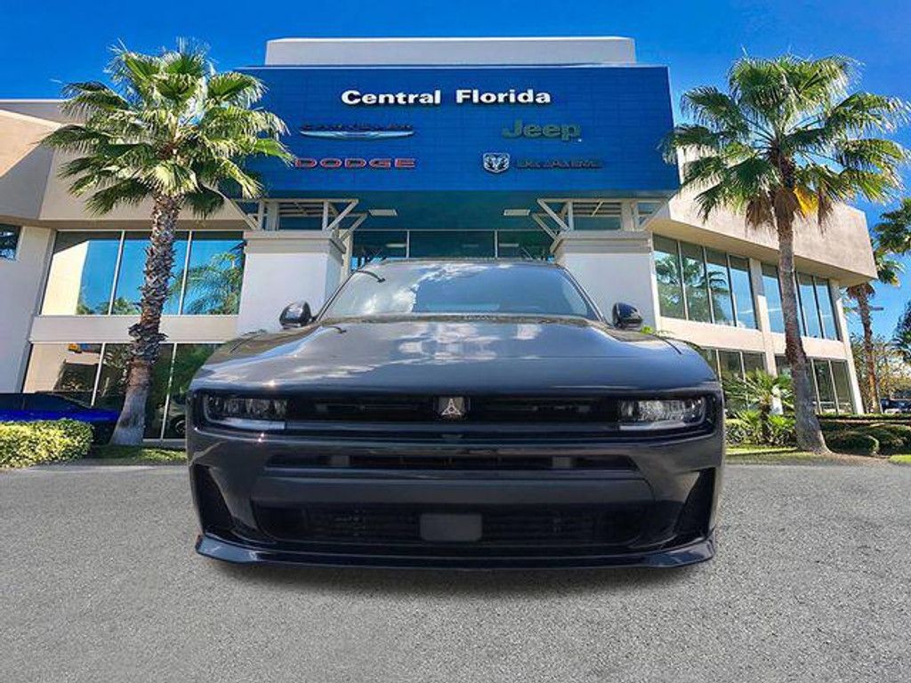 2026 DODGE Charger - photo 3