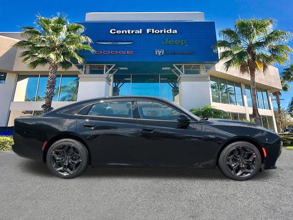 2026 DODGE Charger - photo 4