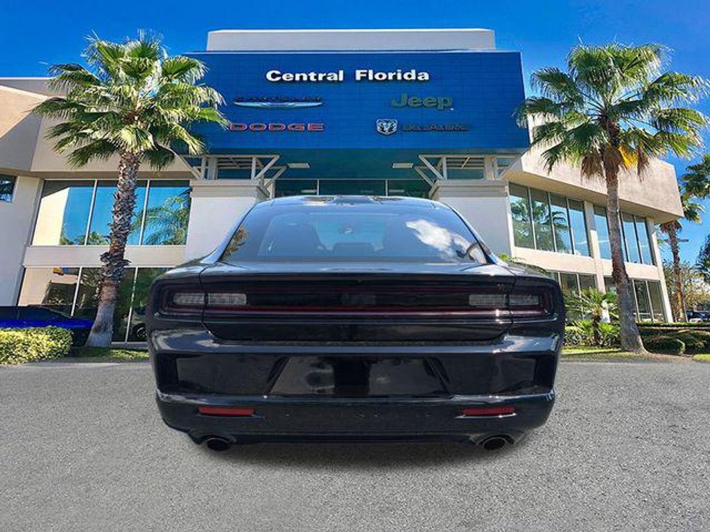 2026 DODGE Charger - photo 6